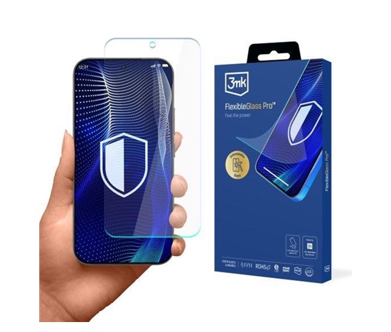 3mk hybridní sklo FlexibleGlass Pro pro Xiaomi 17T