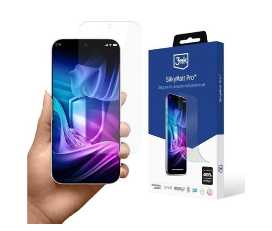 3mk ochranná folie Silky Matt Pro pro Xiaomi 17T