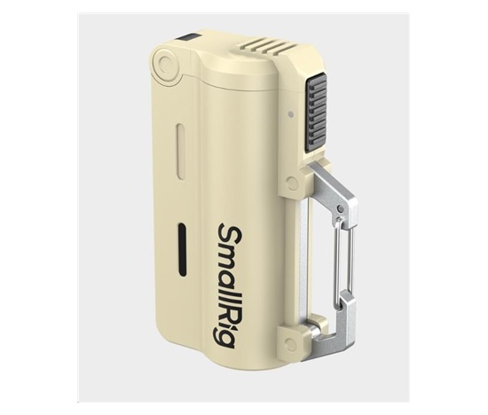 SmallRig 6089 10000mAh Battery and Charger Kit Brown