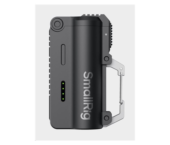 SmallRig 6091 10000mAh Battery and Charger Kit Black