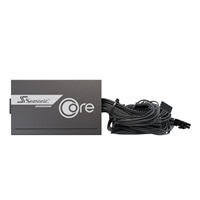 SEASONIC Zdroj CORE GC-650 ATX 3.1 650W, 120mm, 80 Plus Gold, ATX 3.1