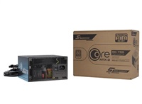 SEASONIC Zdroj CORE GC-750 ATX 3.1 750W, 120mm, 80 Plus Gold, ATX 3.1