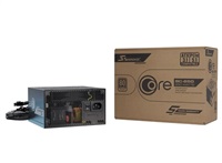 SEASONIC Zdroj CORE BC-650 ATX 3.1 650W, 120mm, 80 Plus Bronze, ATX 3.1