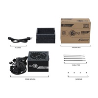 SEASONIC Zdroj CORE BC-650 ATX 3.1 650W, 120mm, 80 Plus Bronze, ATX 3.1