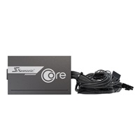 SEASONIC Zdroj CORE BC-850 ATX 3.1 850W, 120mm, 80 Plus Bronze, ATX 3.1