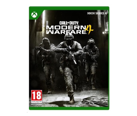 Xbox X hra Call of Duty: Modern Warfare 4
