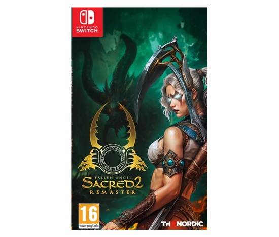 Switch hra Sacred 2 Remaster