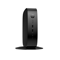 HP PC Elite ThinClient t755 32GB M.2 MMC v5.0, 8GB DDR4 SODIMM, ThinPro AMD Ryzen