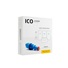 ONDILO ICO - náhradní PH sensor modrý + kalibrační sada
