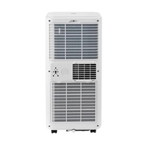 BAZAR - Salente SummerICE7, chytrá mobilní klimatizace, 7000 BTU, WiFi+Bluetooth, dálk. ovl. - Poškozený obal (Komplet)