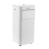 BAZAR - Salente SummerICE7, chytrá mobilní klimatizace, 7000 BTU, WiFi+Bluetooth, dálk. ovl. - Poškozený obal (Komplet)