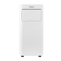 BAZAR - Salente SummerICE7, chytrá mobilní klimatizace, 7000 BTU, WiFi+Bluetooth, dálk. ovl. - Poškozený obal (Komplet)