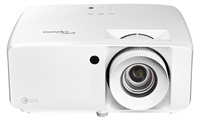 Optoma projektor ZH451 (DLP, Laser, Full HD, 4600 ANSI, 2xHDMI, RS232, RJ45, USB-A, repro 1x15W)