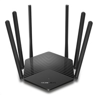 MERCUSYS MR50G EasyMesh/Aginet WiFi5 router (AC1900, 2,4GHz/5GHz, 2xGbELAN, 1xGbEWAN) - poškozený obal