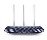 TP-Link Archer C20 Aginet WiFi5 router (AC750, 2,4GHz/5GHz, 4x100Mb/s LAN, 1x100Mb/s WAN) - poškozený obal