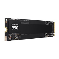Samsung SSD 990 NVMe, M.2 SSD 1 TB