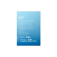 Samsung SSD 990 NVMe, M.2 SSD 1 TB