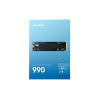 Samsung SSD 990 NVMe, M.2 SSD 2 TB