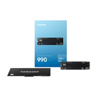 Samsung SSD 990 NVMe, M.2 SSD 2 TB