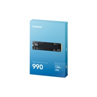 Samsung SSD 990 NVMe, M.2 SSD 2 TB