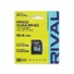 GOODRAM microSDXC karta 64GB RIVAL (R:170/W:120 MB/s), UHS-I Class 10, U3, V30 + Adapter