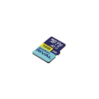 GOODRAM microSDXC karta 128GB RIVAL (R:170/W:120 MB/s), UHS-I Class 10, U3, V30 + Adapter