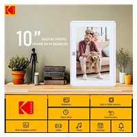 KODAK 10" digitální fotorámeček RCF 106W