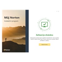 NORTON 360 PREMIUM 75GB +VPN 1 používateľ pre 10 zariadení na 1 rok ESD