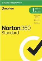 NORTON 360 STANDARD 10 GB + VPN 1 používateľ pre 1 zariadenie na 2 roky ESD