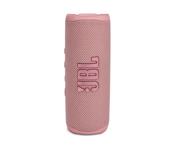 BAZAR - JBL Flip 6 PINK - Rozbaleno (Komplet)