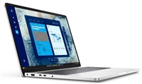 DELL NTB Pro 16 PC16250/U7-255U/32GB/1TSSD/16" FHD+ /IR Cam & Mic/No AC Adapter/WLAN/Backlit Kb/W11P/3Y PS NBD