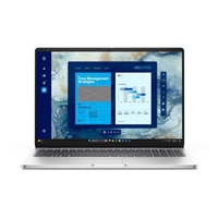 DELL NTB Pro 16 PC16250/U7-255U/32GB/1TSSD/16" FHD+ /IR Cam & Mic/No AC Adapter/WLAN/vPro|Backlit Kb/W11P/3Y PS NBD
