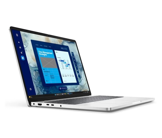 DELL NTB Pro 16 PC16250/U7-255U/16GB/512SSD/16" FHD+ /IR Cam & Mic/No AC Adapter/WLAN/vPro|Backlit Kb/W11P/3Y PS NBD