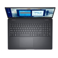 DELL NTB Pro 16 PC16250/i3 100U/8GB/512SSD/16" FHD+ /IR Cam & Mic/No AC Adapter/WLAN/vPro|Backlit Kb/W11P/3Y PS NBD