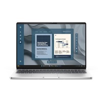 DELL NTB Pro 16 PC16255/AMD Ryzen AI 7 350/16GB/512SSD/16" FHD+/IR Cam/No AC Adapter/WLAN/vPro|Backlit Kb/W11P/3Y PS NBD