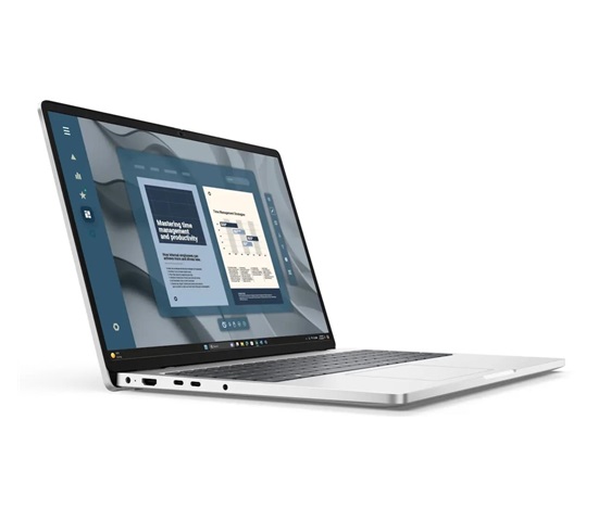DELL NTB Pro 16 PC16255/AMD Ryzen 5 220/16GB/512SSD/16" FHD+/IR Cam/No AC Adapter/WLAN/vPro|Backlit Kb/W11P/3Y PS NBD