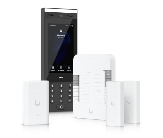 UBNT UA-G3-SK-Gate, UniFi Gate Access Starter Kit