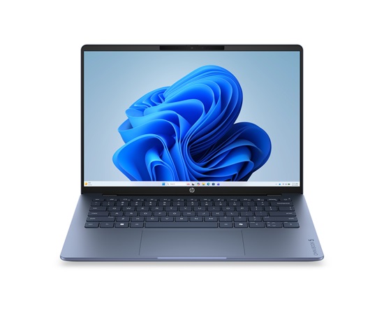 NTB HP OmniBook 5 AI PC 14-kf0000ncx, Core 5 320, 14" 1920x1200 OLED, 16GB LPDDR5X, SSD 512GB, Win 11, 2Y On-Site