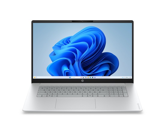 NTB HP OmniBook 3 17-dp0000ncx,Ryzen 5 40 (4C),17.3" FHD,8GB LPDDR5,512GB SSD,Win11,2Y