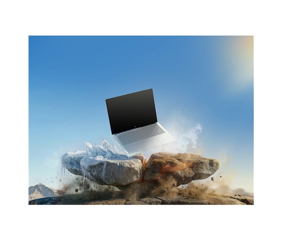 NTB HP OmniBook X NG AI PC 14-ka0071ncx,Ultra 7 356H (16C) 50 NPU TOPs,50 TOPS,Touch/14.0" 3K,24GB LPDDR5X,Win11 Pro,2Y
