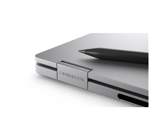 NTB HP OmniBook X Flip NG AI PC 16-cc0002ncx,Ryzen AI 7 445 (6C) 50 NPU TOPs,50 TOPS,Touch/16.0" 3K,24GB,Win11,2Y