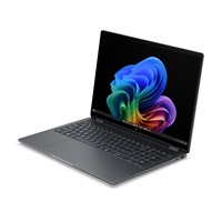 NTB HP OmniBook X Flip NG AI PC 16-cb0002ncx,Ultra 7 355 (8C) 49 NPU TOPs,49 TOPS,Touch/16.0" 3K,16GB,512GB SSD,Win11,2Y
