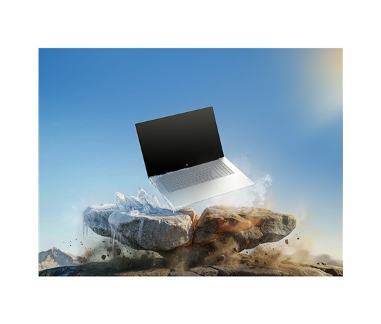 NTB HP OmniBook X NG AI PC 17-de0072ncx,Ultra 5 325 (8C) 47 NPU TOPs,47 TOPS,Touch/17.3" FHD,24GB,512GB SSD,Win11 Pro,2Y