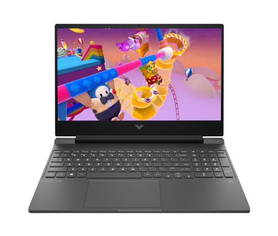 NTB VICTUS (PD) 15-fb3001ncx,Ryzen 7 260 (8C) 16 NPU TOPs,16 TOPS,15.6" FHD,12GB DDR5,512GB SSD,RTX5050,Win11,3Y