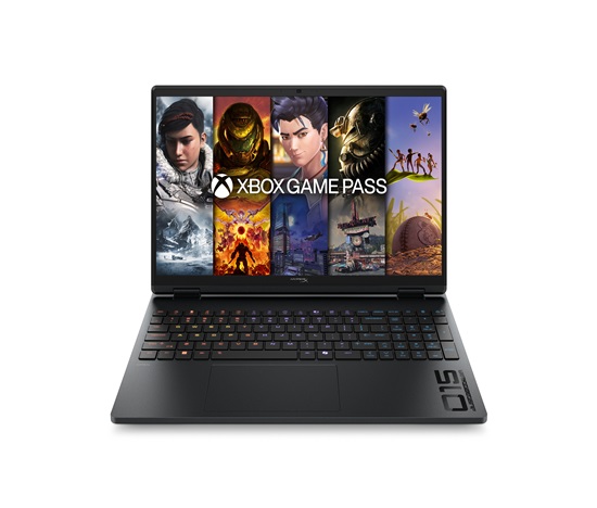 NTB HyperX OMEN 15-gb0002ncx,Ryzen 7 260 (8C) 16 NPU TOPs,16 TOPS,15.3" 2K,16GB DDR5,RTX5060,Win11,2Y