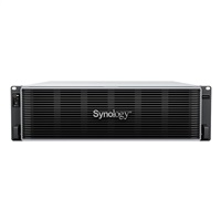 Synology RS6426xs+ RackStation (8C/XeonD-1739/3-3,5GHz/16GBRAM/16xSATA/2xUSB3.2/2x10GbE/2xPCIe/1xOOB/4xminiSAS/RP)
