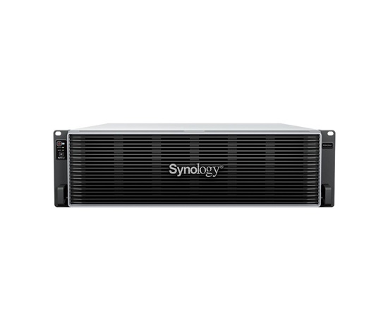 Synology RS6426xs+ RackStation (8C/XeonD-1739/3-3,5GHz/16GBRAM/16xSATA/2xUSB3.2/2x10GbE/2xPCIe/1xOOB/4xminiSAS/RP)