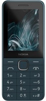 BAZAR - Nokia 225 Dual SIM, 4G, modrá (2024), (CZ, SK, HU) - Poškozený obal (Komplet)