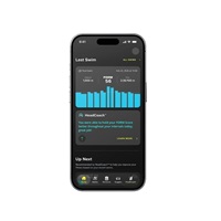 FORM Smart Swim 2 LT – chytré plavecké brýle
