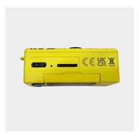 YASHICA Funtastic Keychain Camera (Sweet Dreams Home)